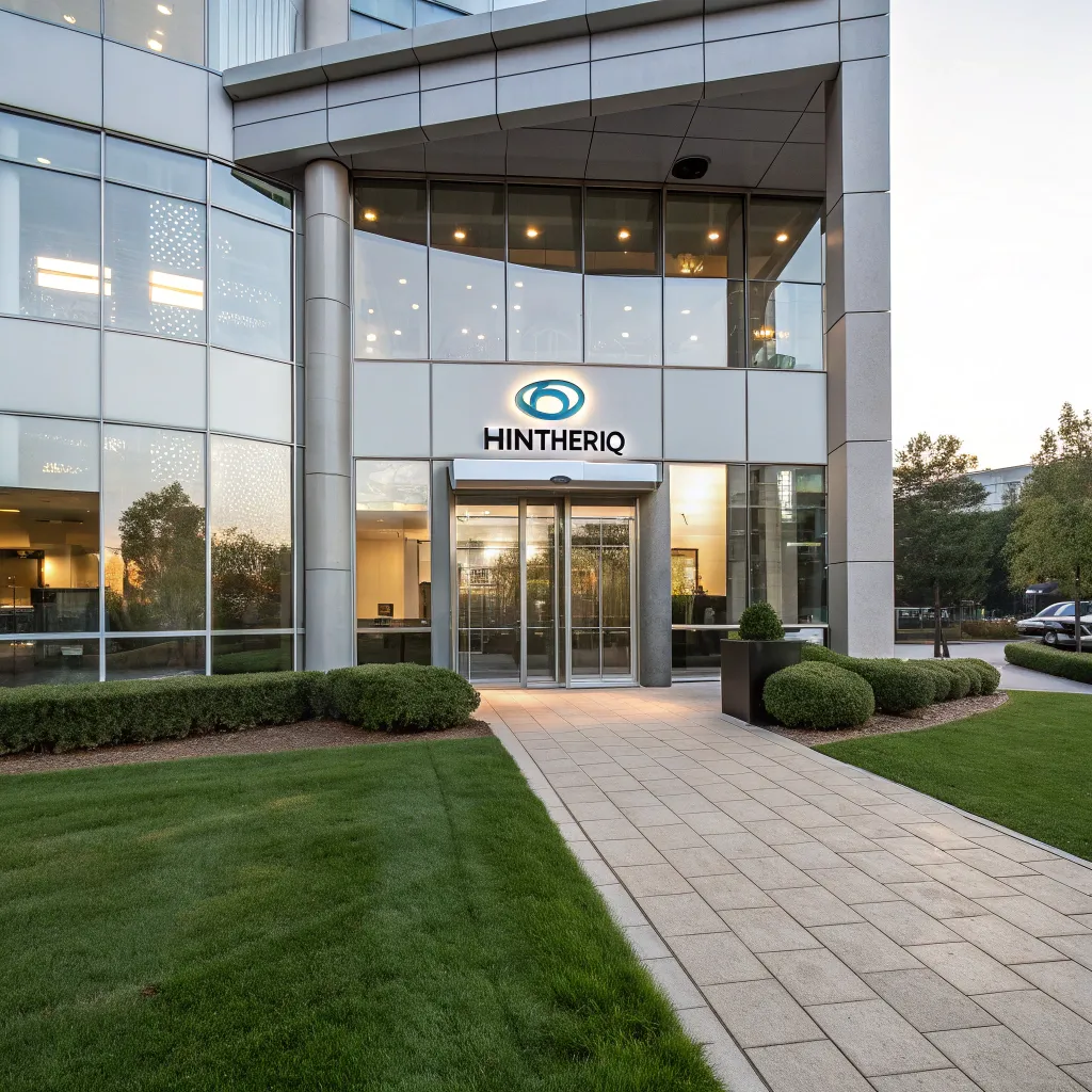 Hintheriq Corporate Office