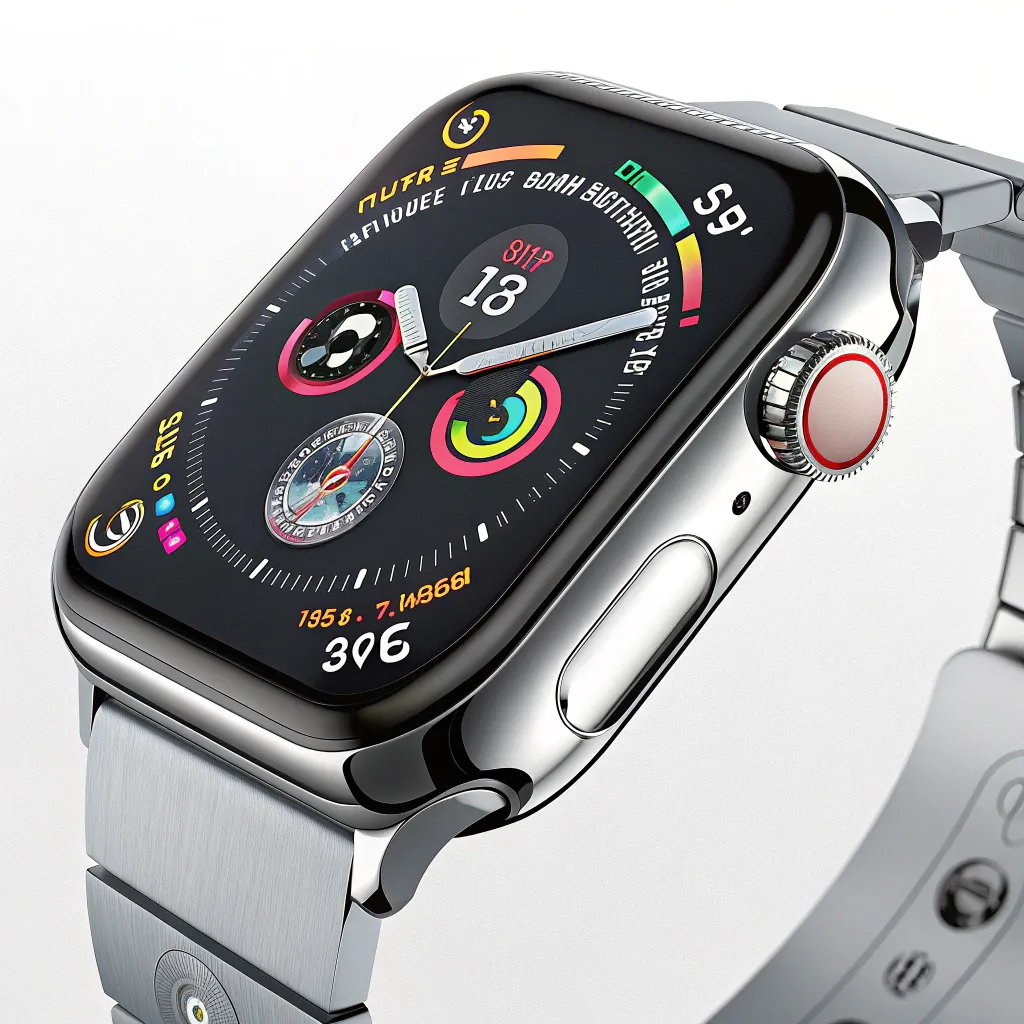 Next-Gen Smartwatch